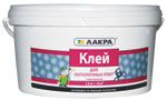 Клей для потолочных плит 1,5кг Лакра (6) купить в каталоге интернет магазина СМИТ с доставкой по Улан-Удэ