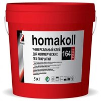 Клей для напольных покрытий Хомакол PROF 164 3кг