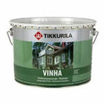 Антисептик кроющий акрил п/мат TIKKURILA VINHA CLASSIC А 9 л  купить в каталоге интернет магазина СМИТ с доставкой по Улан-Удэ