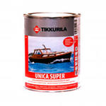 Лак яхтный алкидный глянцевый TIKKURILA UNICA STRONG, 2,7л купить в каталоге интернет магазина СМИТ с доставкой по Улан-Удэ