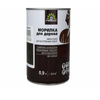 Морилка акриловая FORWOOD палисандр 0,9л 