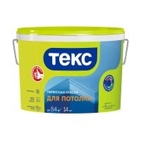 Краска в/д Для Потолка Текс Универсал  7 кг 