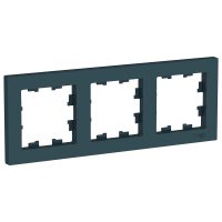 Рамка 3-ая (универс) Изумруд AtlasDesign ATN000803 (15/60)