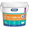 Краска в/д Влагостойкая Текс Универсал  3 кг купить в каталоге интернет магазина СМИТ с доставкой по Улан-Удэ