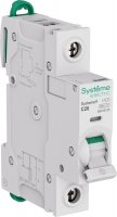Выключатель-автомат Systeme Electric Systeme9 ВА 20А С 1 п.6кА