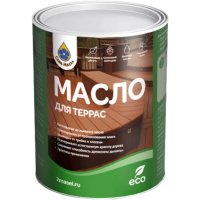 Масло для террас Семь масел 0,9л