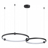 Люстра-подвес DIEGO 6533/80L LED 80W 3000-6000K 220V 