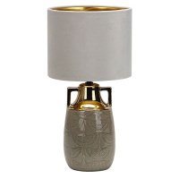Светильник настольный ESCADA 10201/L E27*40W Beige ***