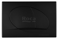 Смывная клавиша ROCA ACTIVE 42B (черный матовый),8901140B6