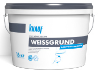Грунт-краска KNAUF Weissgrund М 20кг (33)