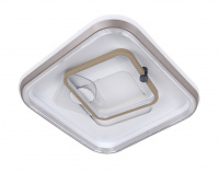 Светильник потолочный CT PRD-C 0921S 75W 2700K/6400K 220B ПДУ 