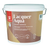 Лак интерьерный акриловый полуглянцевый TIKKURILA LACQUER AQUA, 9л