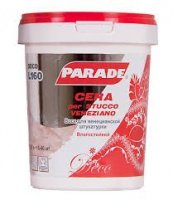 Декоративный воск PARADE L160 для венецианской штукатурки 0,9л УЦЕНКА*** купить в каталоге интернет магазина СМИТ с доставкой по Улан-Удэ