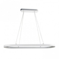 Светильник подвесной CT PRD-P G0408A-1 белый 36.19W LED 2700К/6400K 