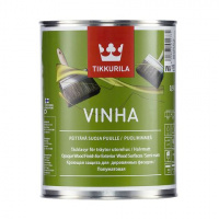 Антисептик кроющий акрил п/мат TIKKURILA VINHA CLASSIC С 0,9 л купить в каталоге интернет магазина СМИТ с доставкой по Улан-Удэ