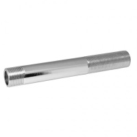 Сгон 1/2" 150 мм хром. MasterProf (упак.)