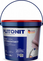 Грунтовка Бетон-Контакт Плитонит  4,5кг