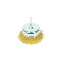 Корщетка-чашка 75 мм для дрели, волнистая "Hardcore" 232075