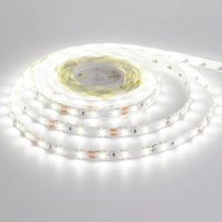 Лента светодиодная 12V 3528 180Led 14,4W IP20 нейтральный белый 5 м