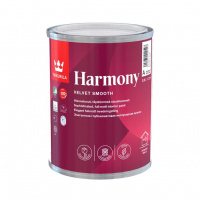 Краска TIKKURILA HARMONY SATIN  C мат 0,9 л