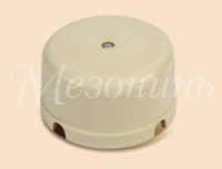 Коробка распределительная для РЕТРО сл.кость d80*33 IP20  (GE30236-02)