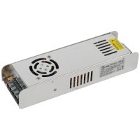 Блок питания к ленте светодиодной 12V 350Вт IP20 ЭРА 225*69*40мм (Б0061128)