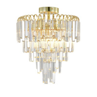 Люстра ESCADA 2105/6P Е14*40W Gold 
