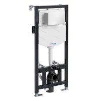 Система инсталляции для унитаза WasserKRAFT Aller 10TLT.010.ME,9070686(БЕЗ КНОПКИ)