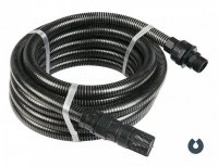 Шланг всасывающий с обратным клапаном 1" UNIPUMP (10 м.)
