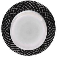 Светильник точечный KL76 AL/BK/1 Gx53,220V,13W,черный ЭРА (Б0049007)