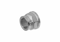 Муфта переходная 3/4"-1" (20мм-25мм) никель MasterProf купить в каталоге интернет магазина СМИТ с доставкой по Улан-Удэ