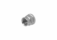 Муфта переходная 1/2"-3/8" (15мм-10мм) никель MasterProf *** купить в каталоге интернет магазина СМИТ с доставкой по Улан-Удэ
