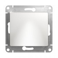 Вывод кабеля Белый GLOSSA Schneider Electric GSL000199