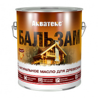 Масло для древесины Акватекс Бальзам дуб 2,2л (4)
