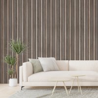 Панель Стеновая Акустическая Dream Standart Дуб Винтаж 2780*600*9 купить в каталоге интернет магазина СМИТ с доставкой по Улан-Удэ