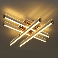 Светильник потолочный CT PRD-С 0917-4 LED 130W 2700K-6400К 220-240V ПДУ купить в каталоге интернет магазина СМИТ с доставкой по Улан-Удэ
