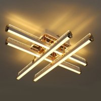 Светильник потолочный CT PRD-С 0917-4 LED 130W 2700K-6400К 220-240V ПДУ купить в каталоге интернет магазина СМИТ с доставкой по Улан-Удэ