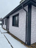 Панель фасадная Docke Burg 1070*470мм (Платиновый) 0,42м2 купить в каталоге интернет магазина СМИТ с доставкой по Улан-Удэ