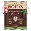 Антисептик лессирующий алкидный BIOTEKS палисандр 2,7л купить в каталоге интернет магазина СМИТ с доставкой по Улан-Удэ
