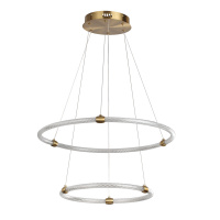 Люстра TWINKLE 8010/50L LED 50W 4000K 220V 