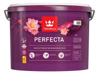 Краска TIKKURILA HARMONY PERFECTA  A гл/мат 9 л купить в каталоге интернет магазина СМИТ с доставкой по Улан-Удэ