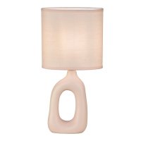 Светильник настольный ESCADA 10159/T E14*40W Rose