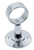 Крепеж для полотенцесушителя 3/4" с разъемными кольцами (104SCS6605)
