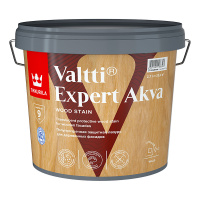 Антисептик лазурь акрил п/мат TIKKURILA VALTTI EXPERT AKVA 0,9л