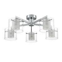 Люстра VERDI 8261/5C E14 5*40W 220V 