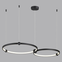 Люстра-подвес DIEGO 6533/80L LED 80W 3000-6000K 220V  купить в каталоге интернет магазина СМИТ с доставкой по Улан-Удэ