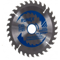 Диск по дереву 190*30/20 32 зуб "Runex" (551009)