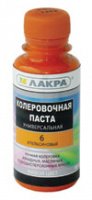 Колер Лакра Красно-коричневый 100гр (6) купить в каталоге интернет магазина СМИТ с доставкой по Улан-Удэ