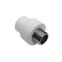 АКС Муфта нар. резьба d16x1/2" РТП (в упак.)