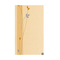 Панели пластик. Веточка беж. 239/1 0,25*2,6м*8мм